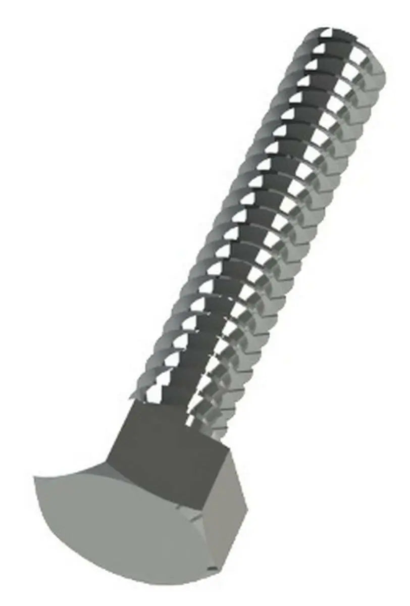 Unirac RoofMount 310751 Hex Bolt.