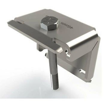 Unirac RoofMount 310820 End Clamp.