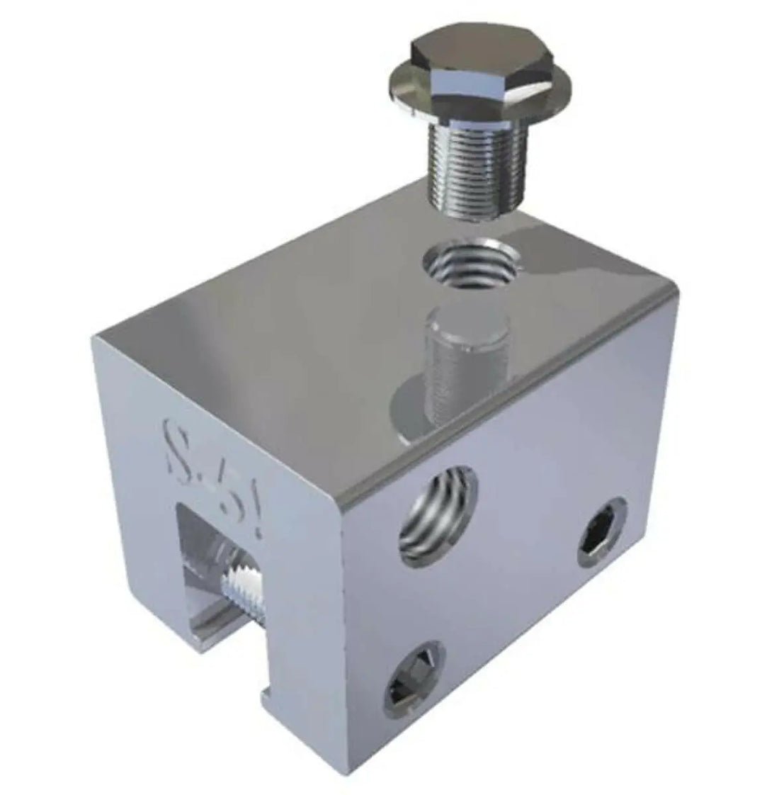 S-5! Clamp S-5-U Size U Universal Clamp S-5