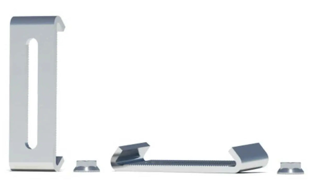 IronRidge BX-BCL-M1 Bottom Clamp IronRidge