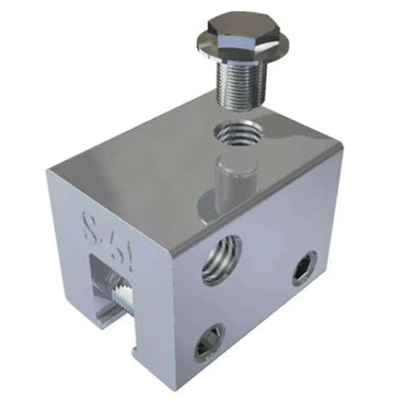 S-5! S-5-U Mini Metal Roof Universal Clamp.