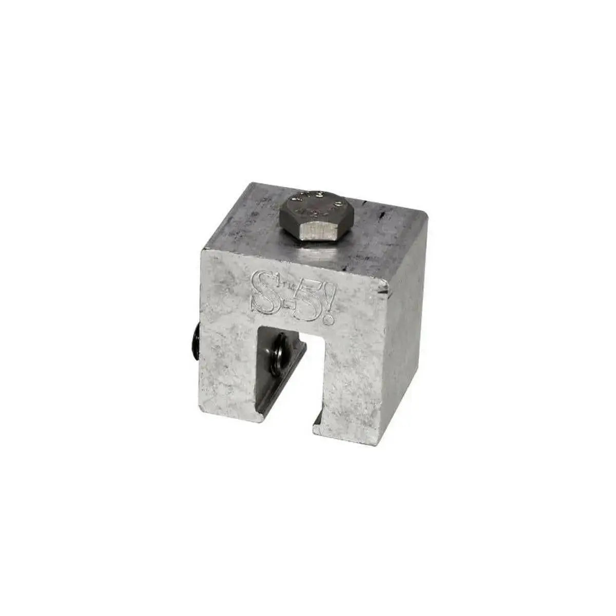 S-5! S-5-U Mini Metal Roof Universal Clamp.