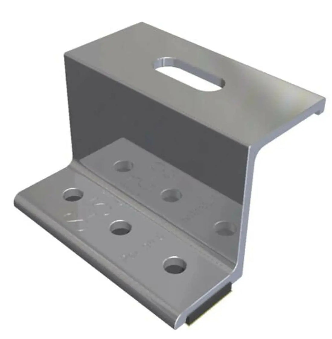 S-5! VersaBracket-47 Metal Roof Mounting Clamp.
