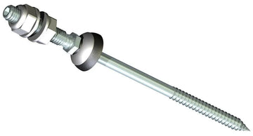EJOT 6660108009 Stainless Steel Hanger Bolt.