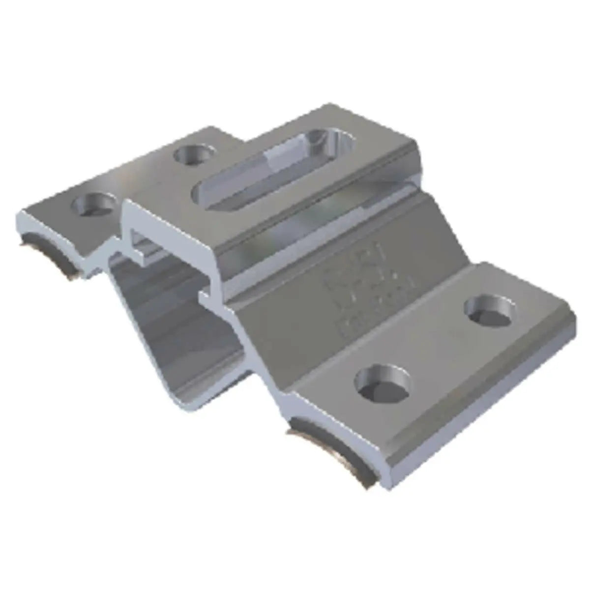 S-5! Aluminum Metal Roof Mounting Clamp.