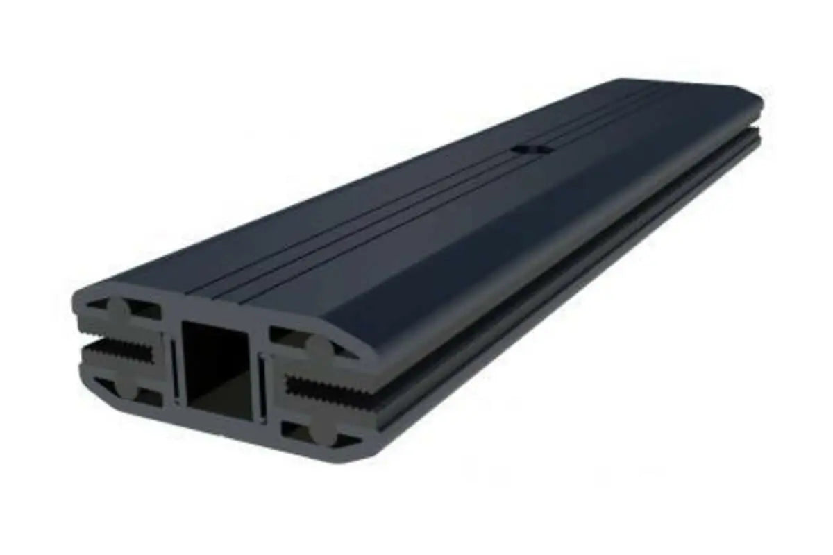 IronRidge FMLS-MC-001-B Frameless Mid Clamp.