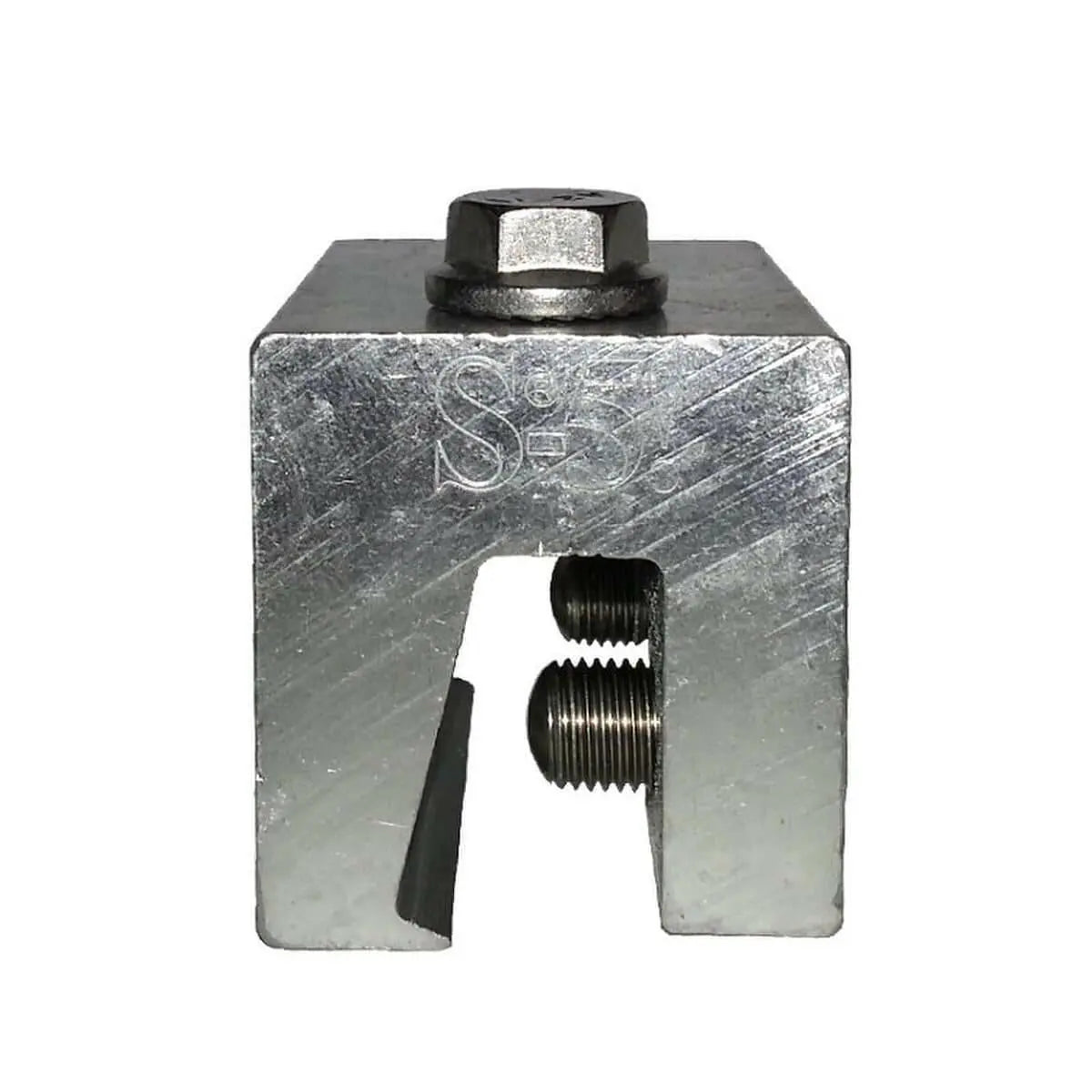 S-5! E Aluminum Metal Roof Mounting Clamp.