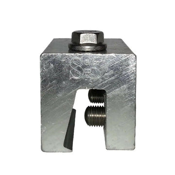 S-5! E Aluminum Metal Roof Mounting Clamp.