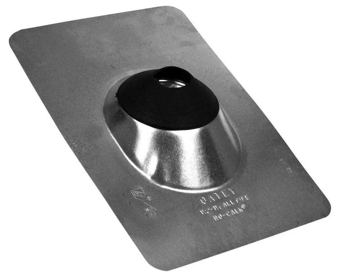 Oatey 11840 Galv Clear Flashing.