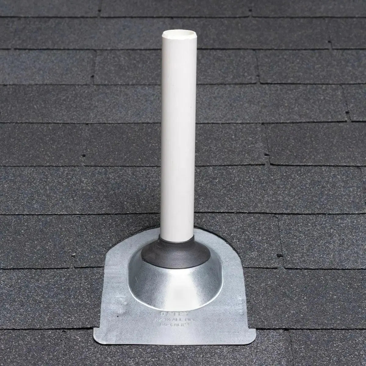 Oatey 11840 Galv Clear Flashing.