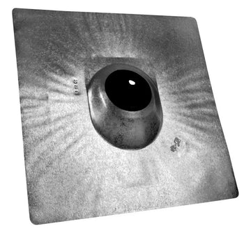 Oatey 11831 Galv Clear Flashing.