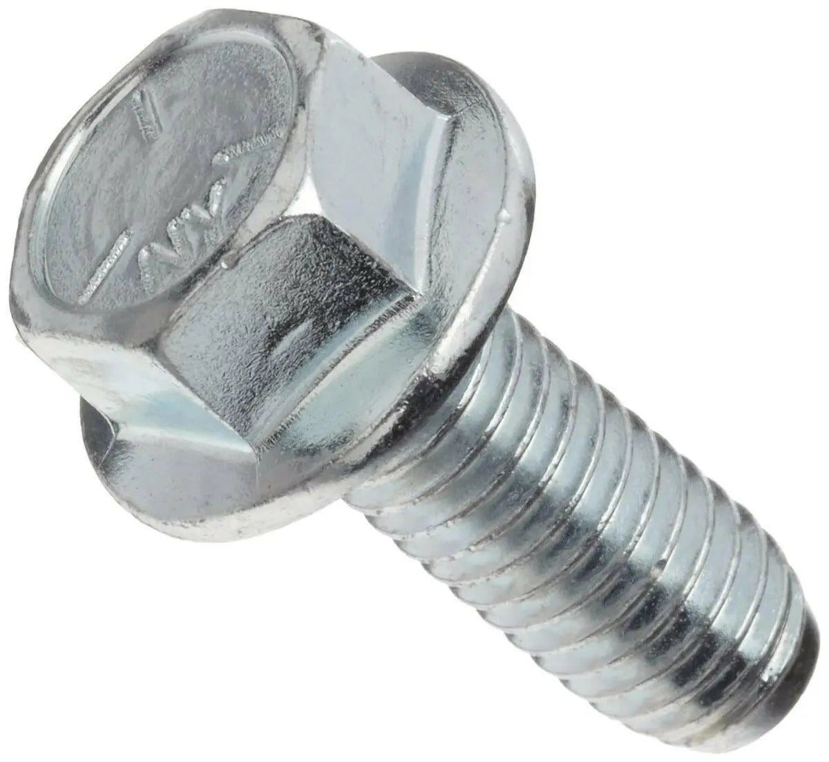 Stainless Hex Head Flange Bolt Solar Cellz USA