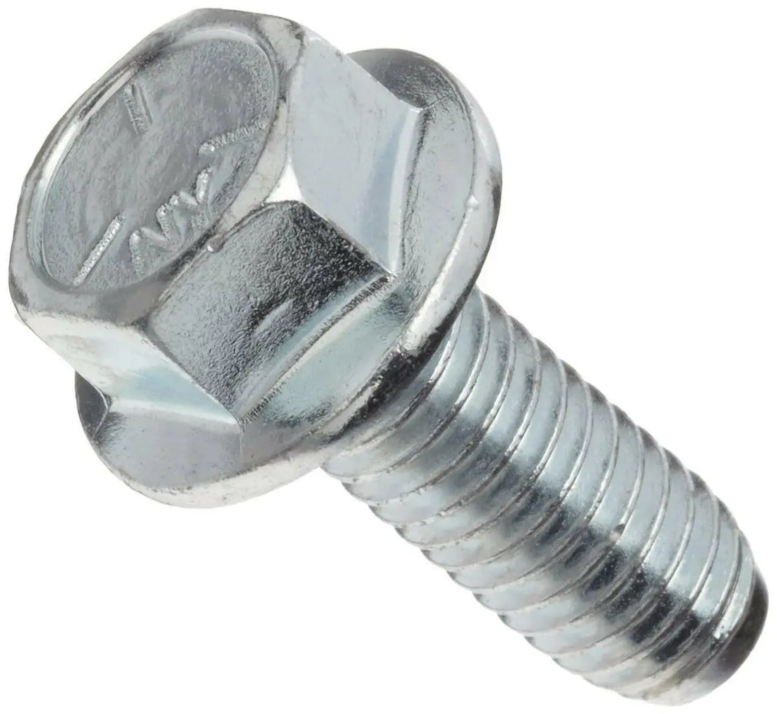 Stainless Hex Head Flange Bolt Solar Cellz USA