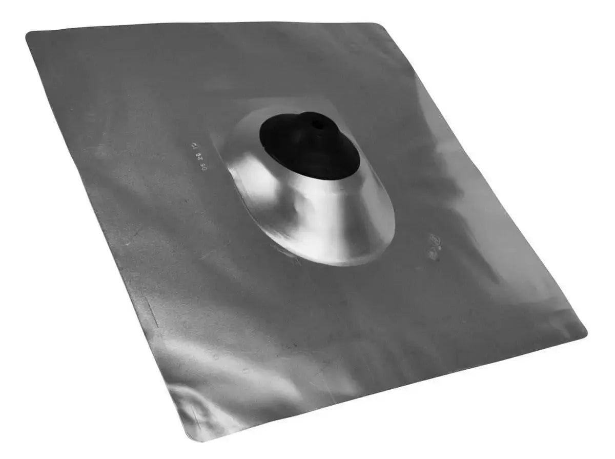 Oatey 11833 Alum Clear Flashing.