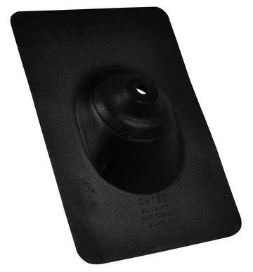 Oatey 11859 Galv Black Flashing.