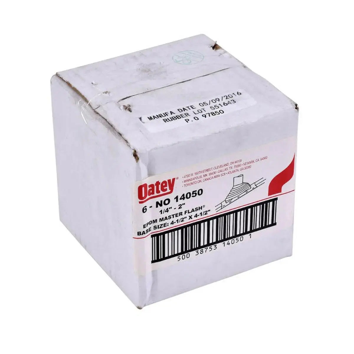 Oatey 14050 Masterflash Flashing.
