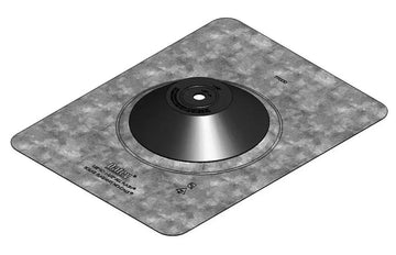 Oatey 12801 Galv Clear Flashing.