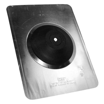Oatey 12802 Alum Clear Flashing.