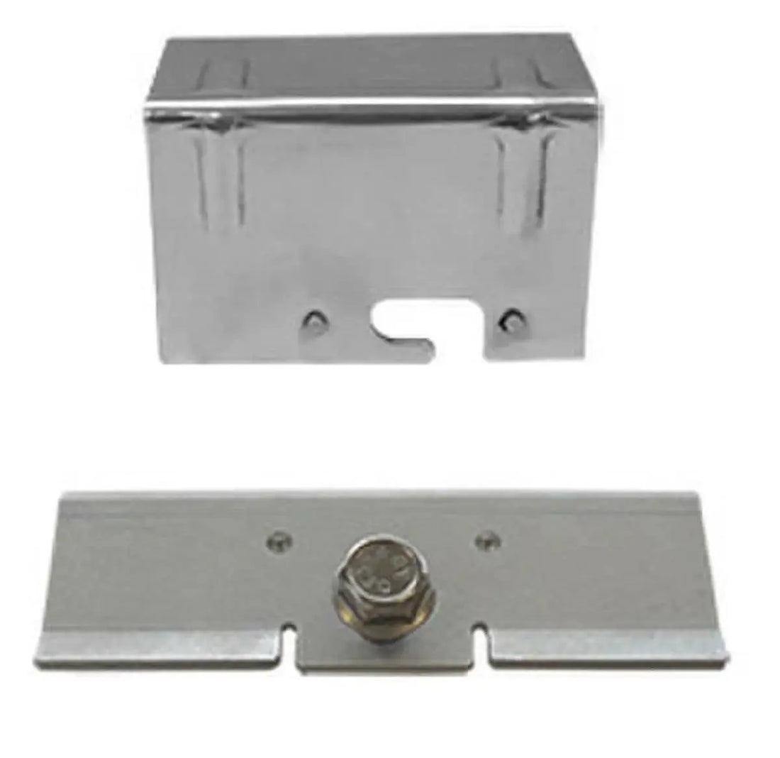 Quick Mount PV Bronze 35 mm Solar Panel Frame Mount Bracket.