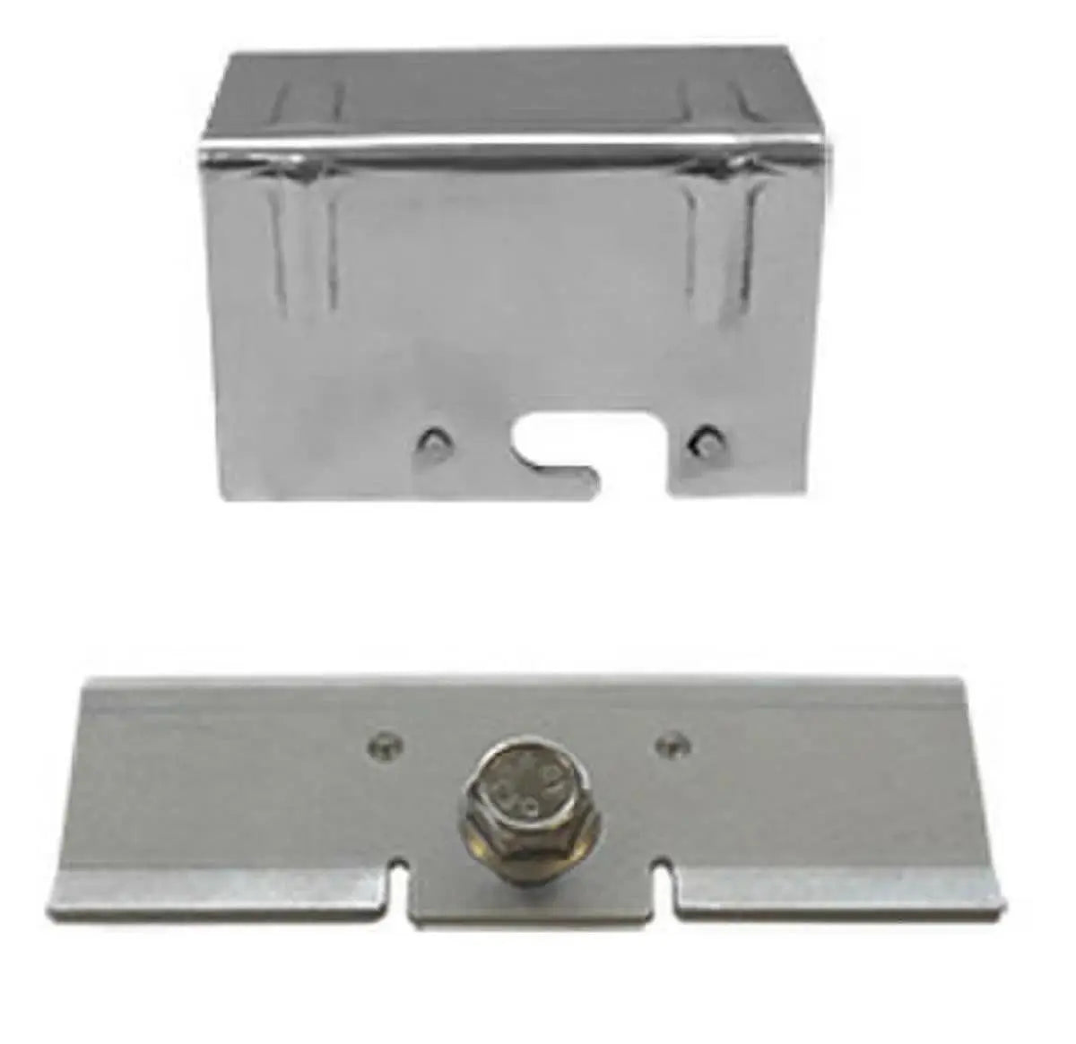 Quick Mount PV Bronze 35 mm Solar Panel Frame Mount Bracket.