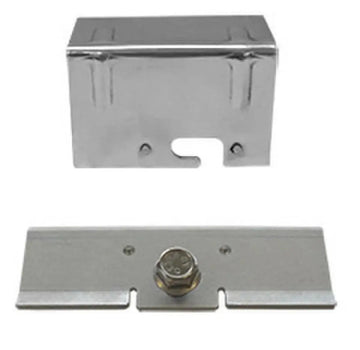 Quick Mount PV Bronze 35 mm Solar Panel Frame Mount Bracket.