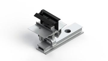 Unirac SFM Infinity 230346F 3" MicroRail Kit.