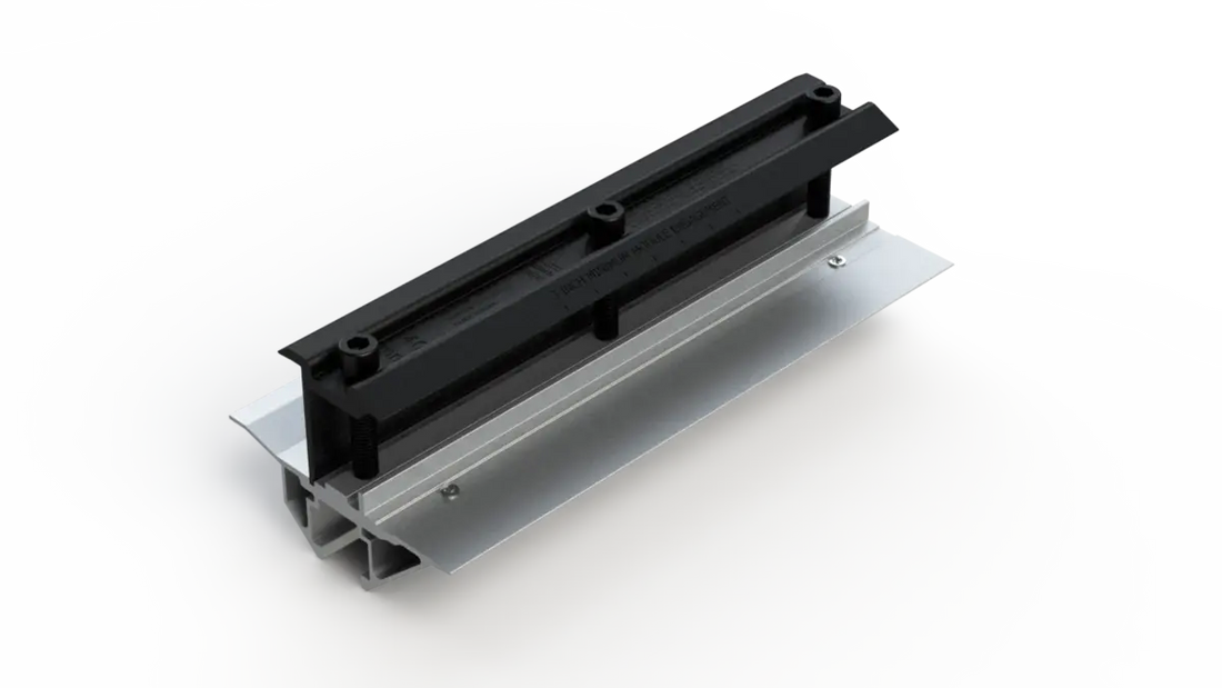 Unirac SFM Infinity 230935F MicroRail Splice Kit.
