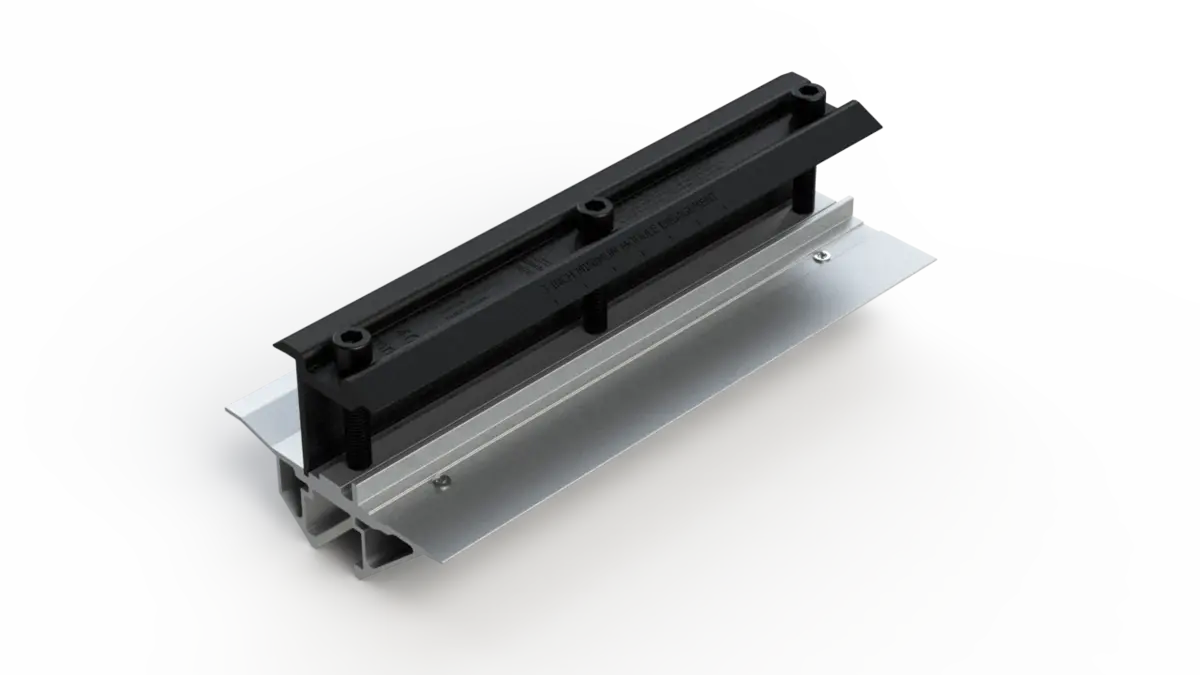 Unirac SFM Infinity 230946F MicroRail Splice Kit.