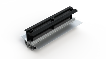 Unirac SFM Infinity 230946F MicroRail Splice Kit.