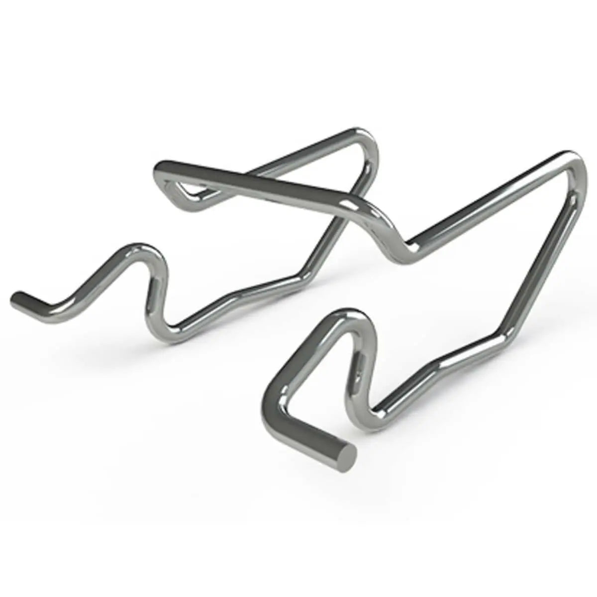 Unirac SFM Infinity 240905C MicroRail Trim Clip.