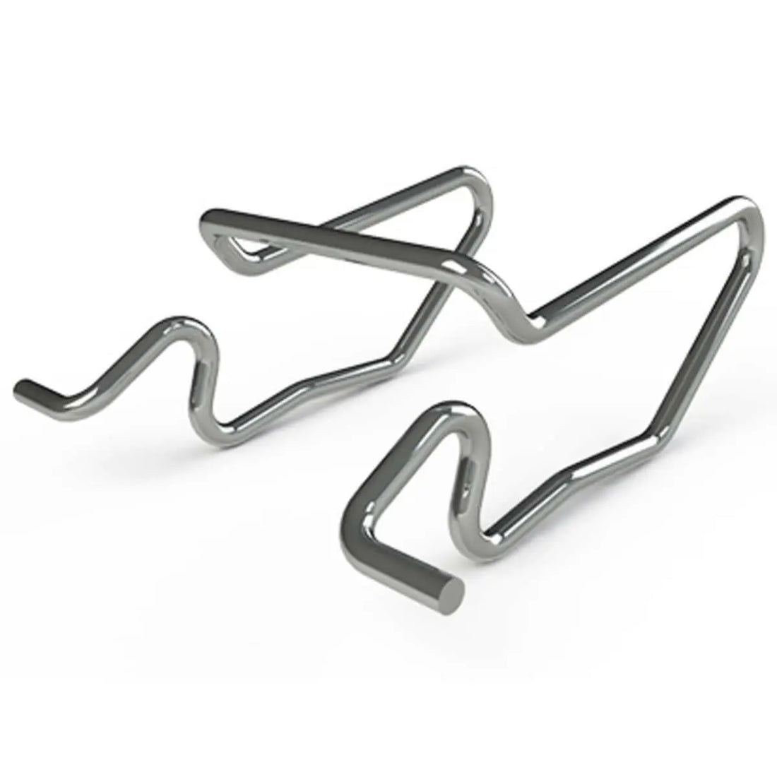 Unirac SFM Infinity 240905C MicroRail Trim Clip.