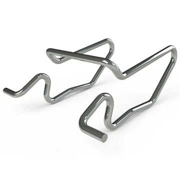 Unirac SFM Infinity 240905C MicroRail Trim Clip.