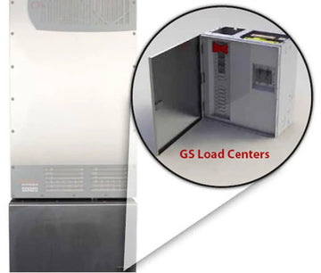 Outback Radian GSLC175-AC-120/240 Prewired AC Coupling GS Load Center OutBack Power