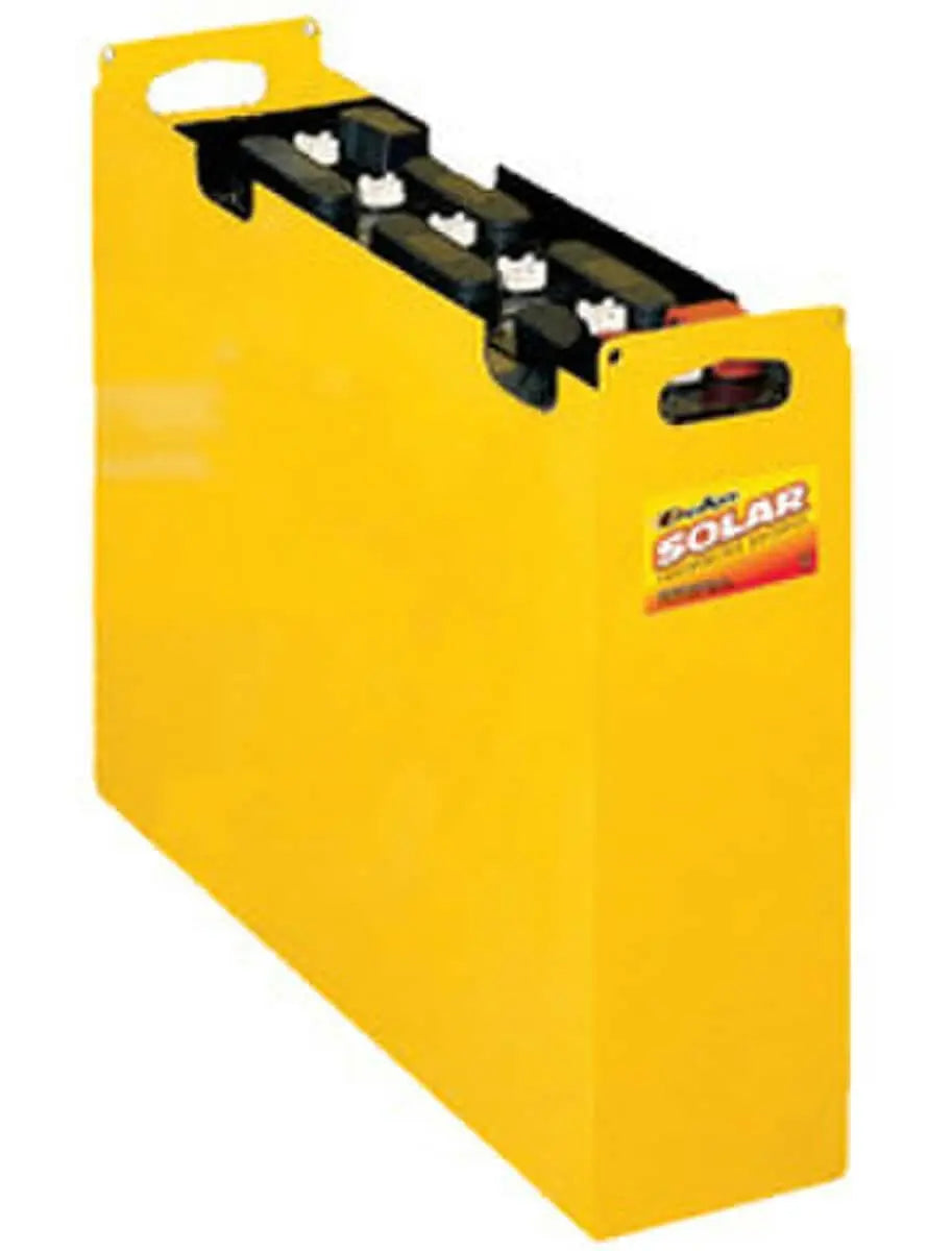 MK Powered® Deka® Solar 6-M100 6 Cell Maintenance Saver 6-Cell Solar Battery MK Power