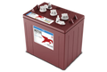 Trojan Battery 6 V 240 Ah Deep-Cycle Flooded Lead Acid Battery with Bayonet Cap Trojan