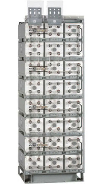 MK Battery Unigy II 6AVR75-13 6-Cell 12V 552Ah Module Non-Interlock MK Power