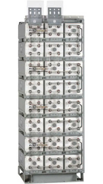 MK Battery Unigy II 6AVR45-9 6-Cell 12V 216Ah Module Non-Interlock MK Power