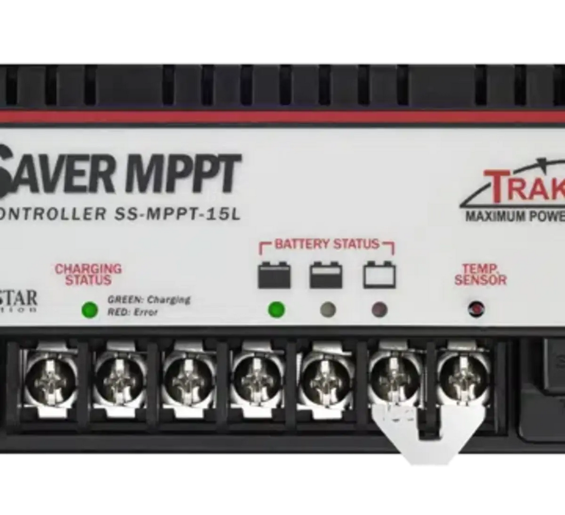 Morningstar SunSaver SS-MPPT-15L MPPT Charge Controller Morningstar