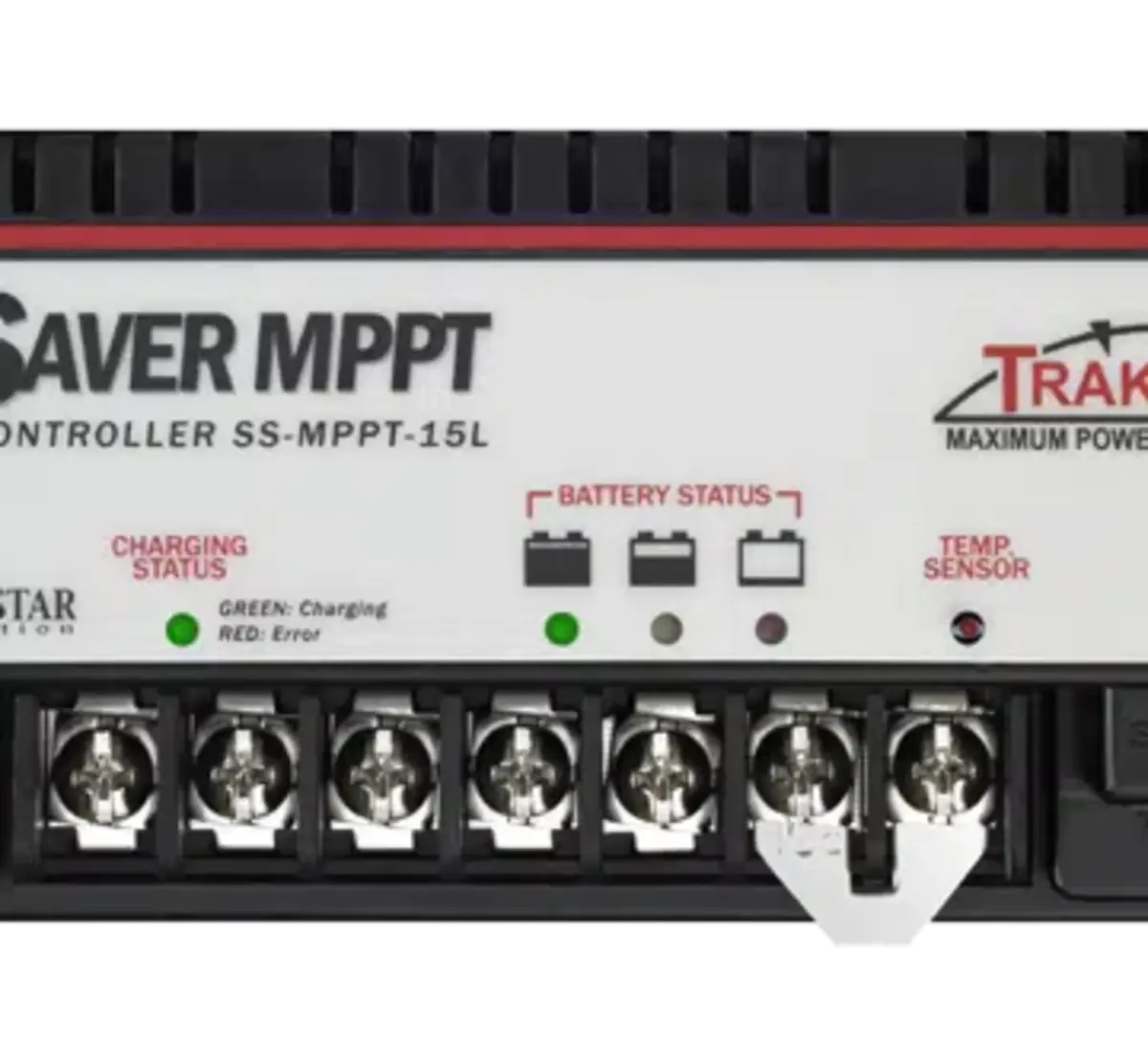 Morningstar SunSaver SS-MPPT-15L MPPT Charge Controller Morningstar