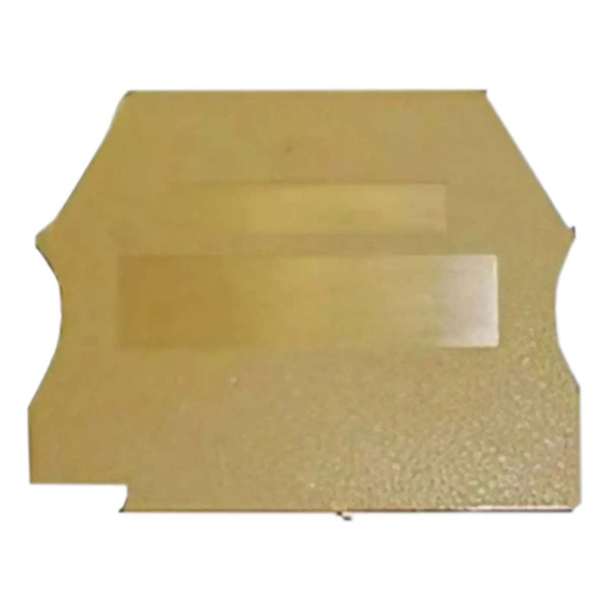SolaDeck 1453 Terminal Block End Plate Cover.