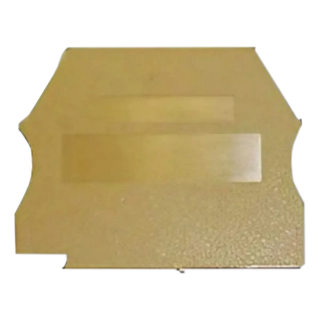 SolaDeck 1453 Terminal Block End Plate Cover.