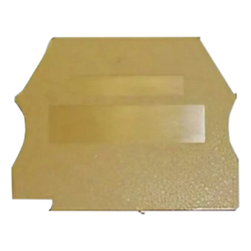 SolaDeck 1453 Terminal Block End Plate Cover.