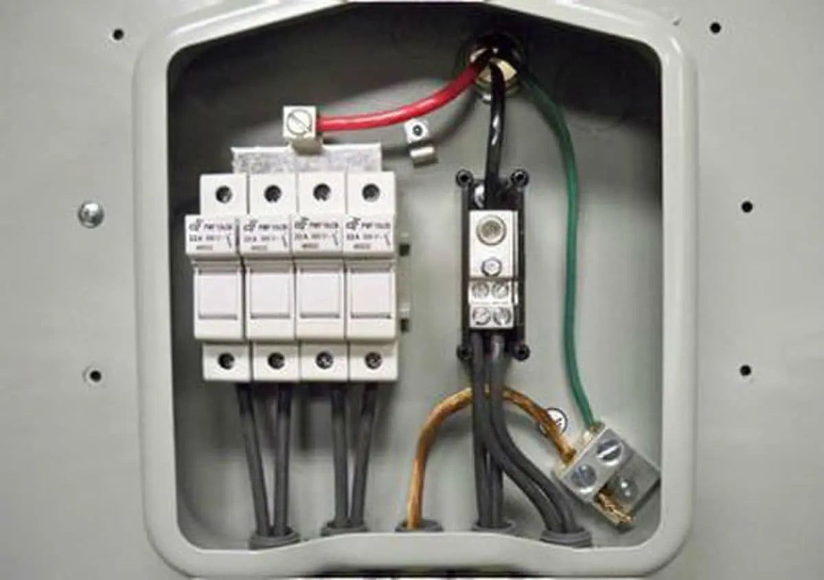 SolaDeck 0799-MI-3-20 3-Circuit AC Kit SolaDeck