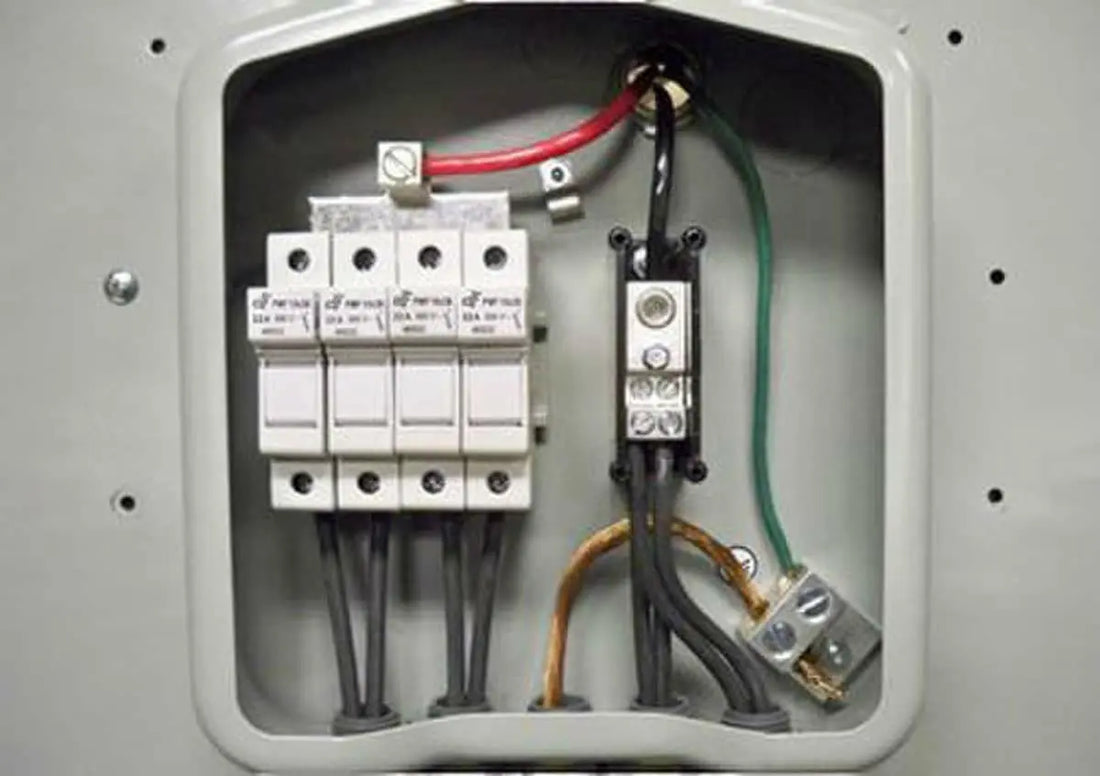 SolaDeck 0760K3AC-PB15 3-Circuit AC Kit SolaDeck