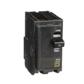 Square D QO220 20A 2-Pole Circuit Breaker.