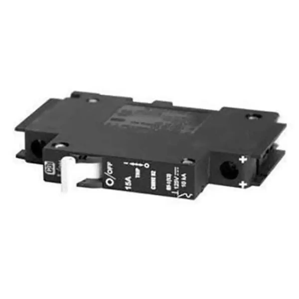OutBack Power 30 A Hydraulic-Magnetic Circuit Breaker.