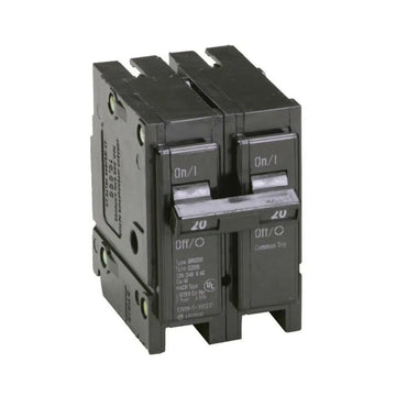 Maltby Electric BR 20 A Circuit Breaker.