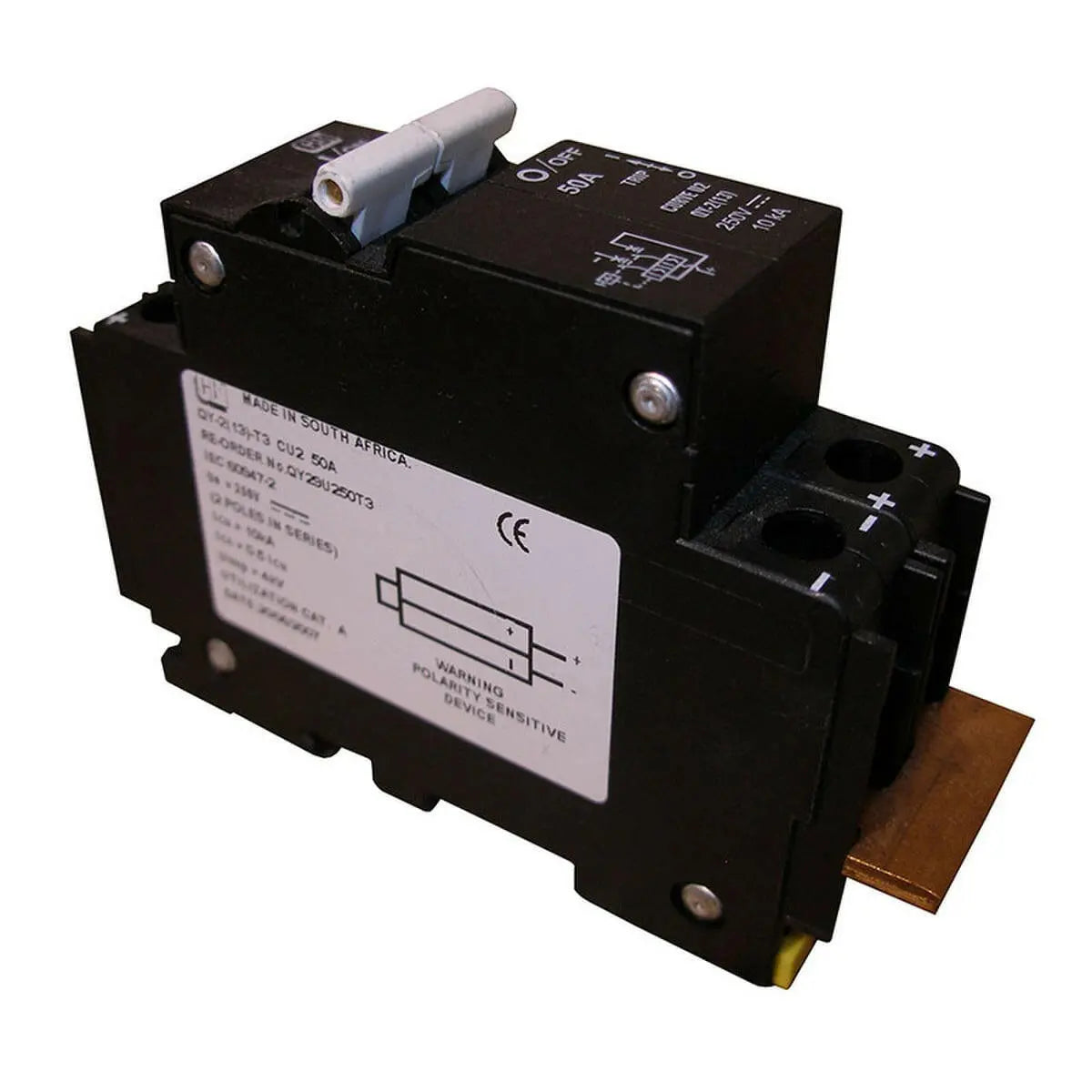 MidNite Solar MNEAC 30 A Circuit Breaker.