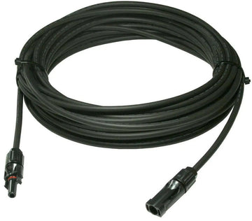 10AWG 25' USE-2 Cable w/ +/- MC4 Connectors.