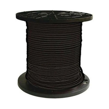 10AWG 500' Black USE-2 Cable Solaris